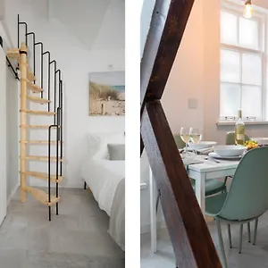 Vitamin Sea Double Floor Loft Scheveningen Family , Den Haag Niederlande